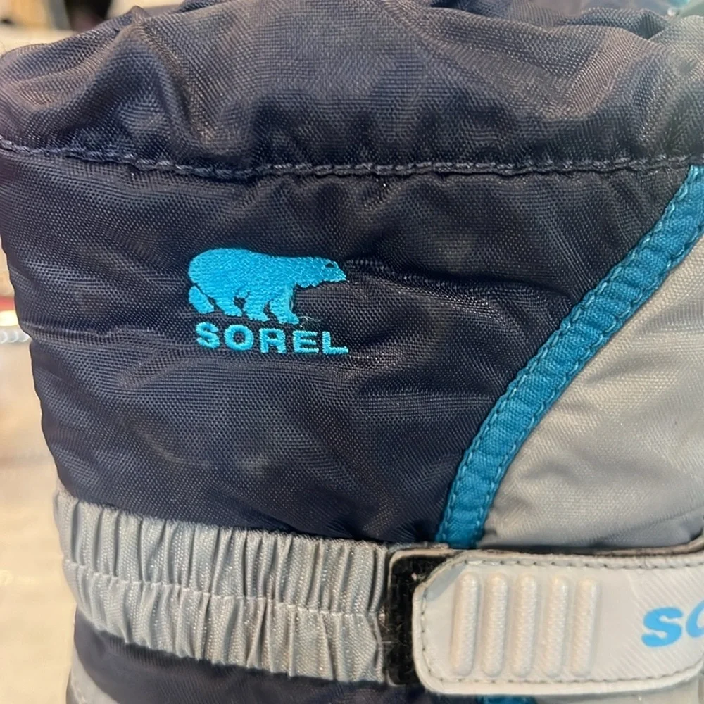 Sorel Snow Boots Youth size 11